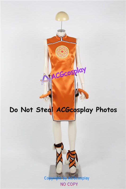 Cheongsam Ÿ ڽ ǻ  Xiaoyu ڽ ǻ acgcosplay ݹ 